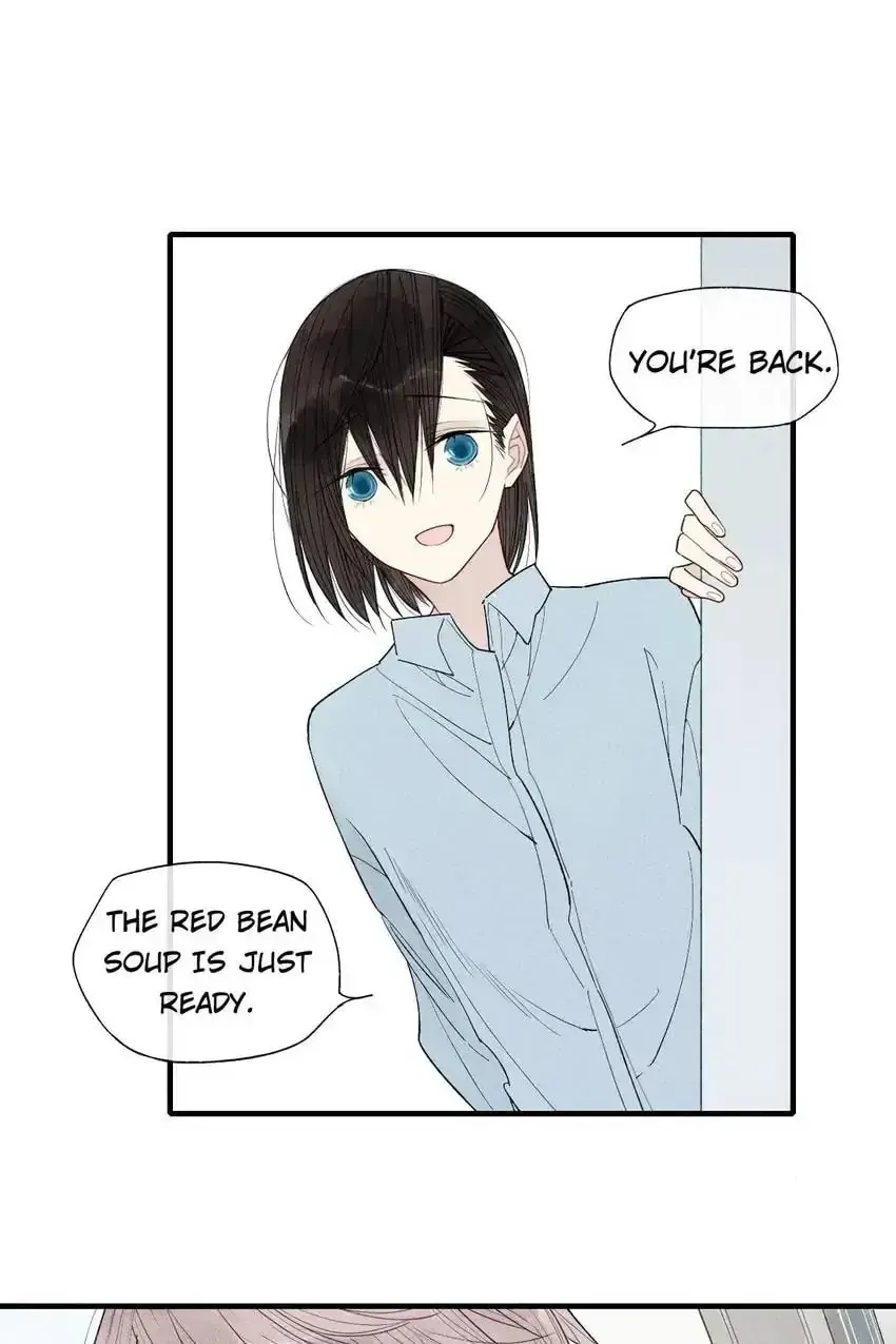 Read Cry for Me chapter 45 image 3 on Lezhin