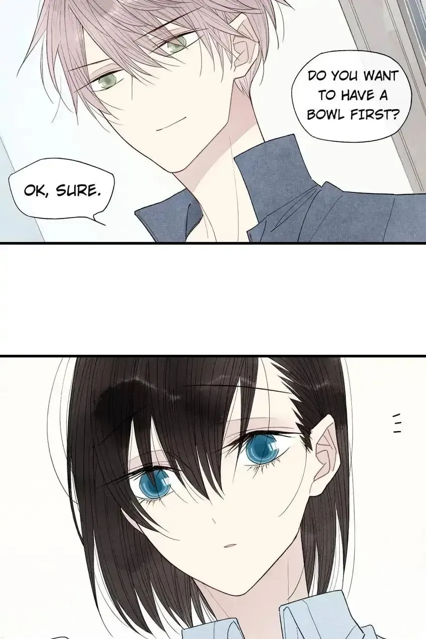 Read Cry for Me chapter 45 image 4 on Lezhin