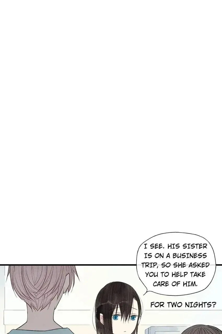 Read Cry for Me chapter 45 image 7 on Lezhin