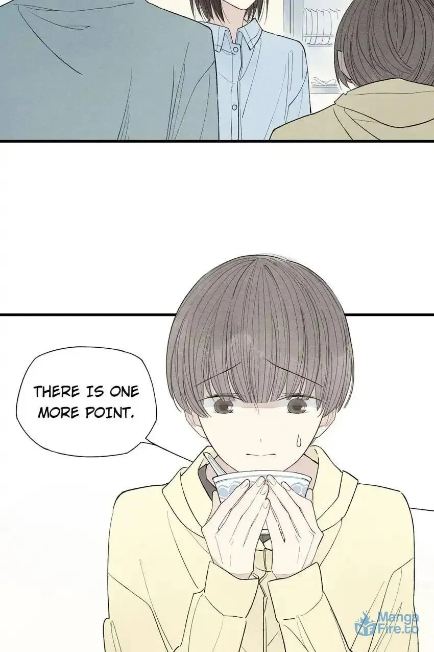 Read Cry for Me chapter 45 image 8 on Lezhin