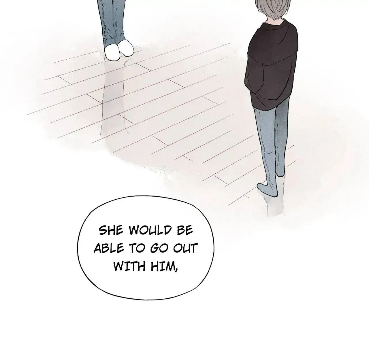 Read Cry for Me chapter 46 image 7 on Lezhin