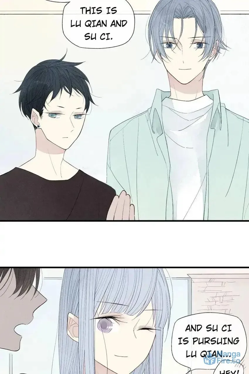 Read Cry for Me chapter 47 image 11 on Lezhin