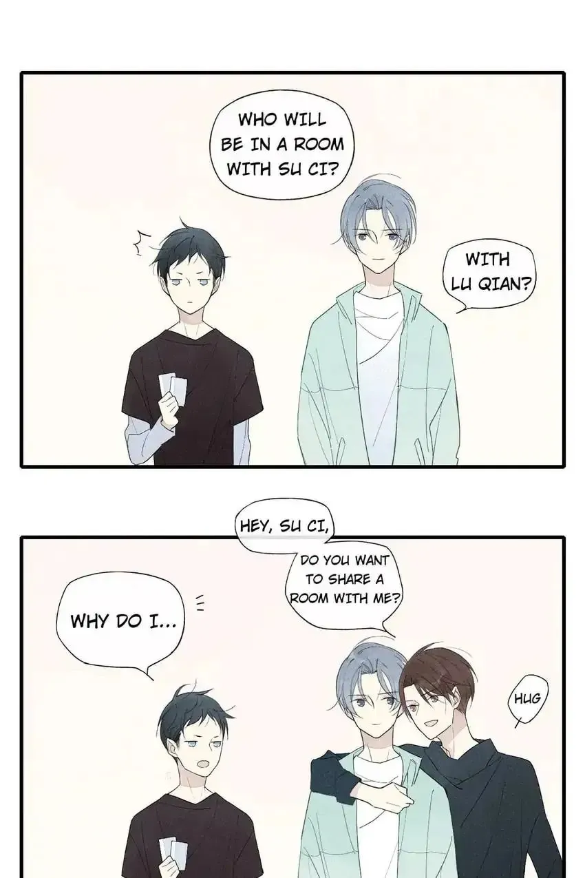 Read Cry for Me chapter 47 image 15 on Lezhin