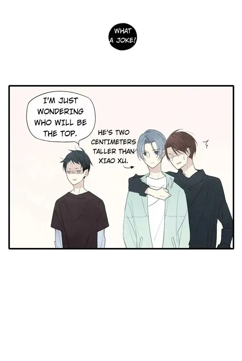 Read Cry for Me chapter 47 image 18 on Lezhin