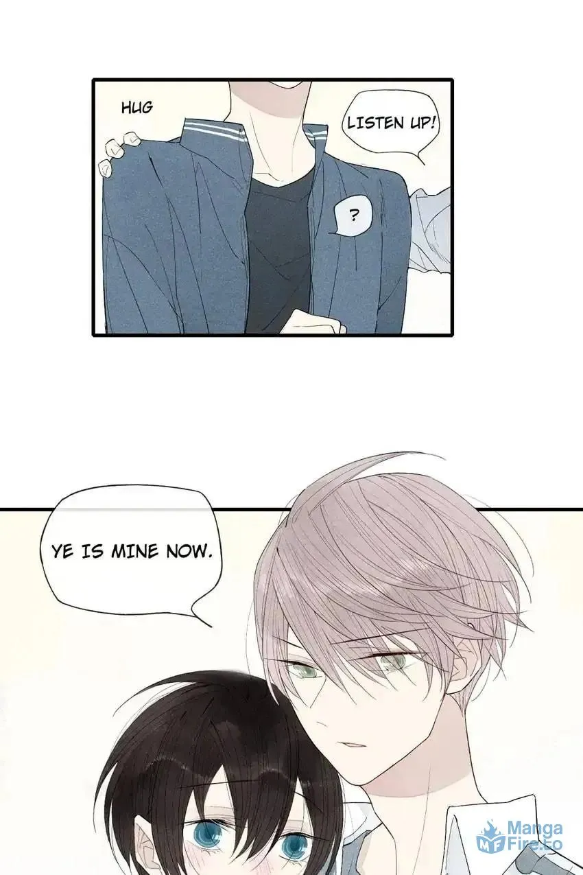 Read Cry for Me chapter 47 image 8 on Lezhin