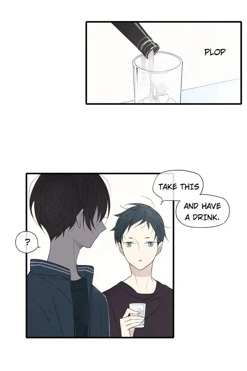 Read Cry for Me chapter 48 image 16 on Lezhin