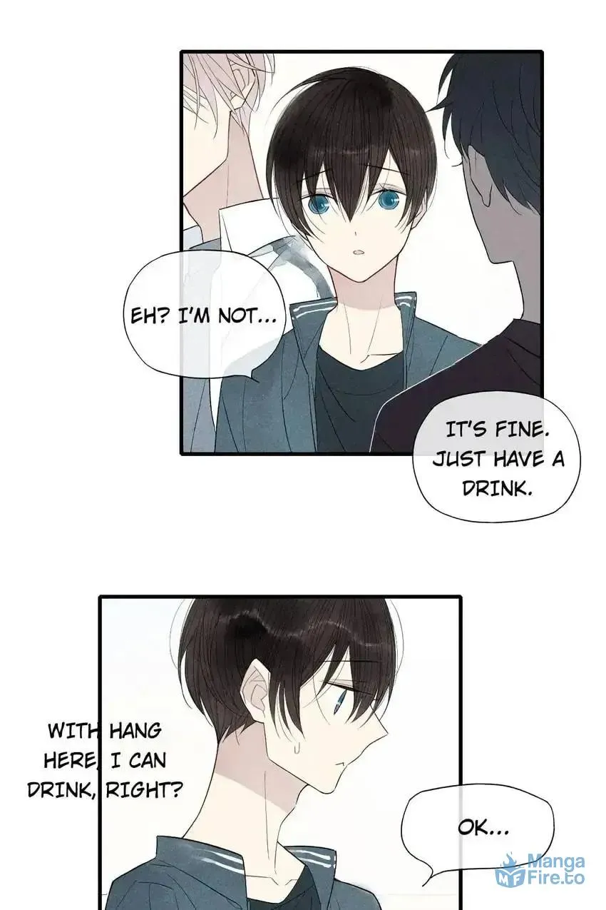 Read Cry for Me chapter 48 image 17 on Lezhin