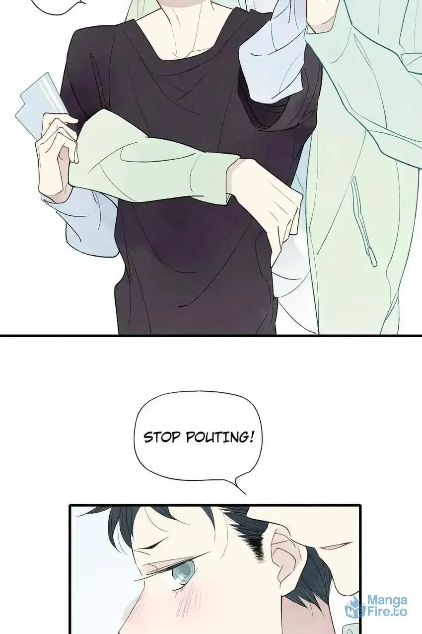 Read Cry for Me chapter 48 image 2 on Lezhin