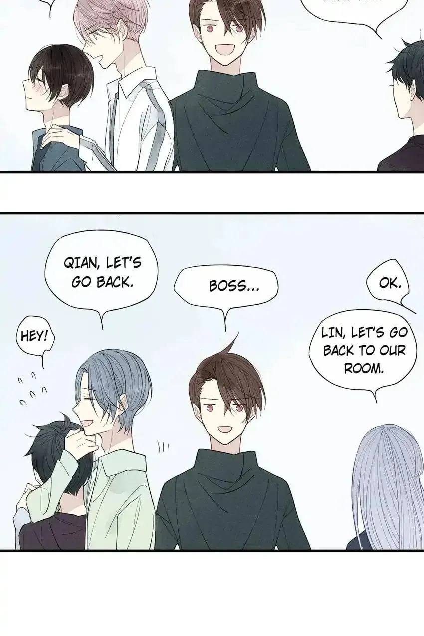 Read Cry for Me chapter 49 image 3 on Lezhin