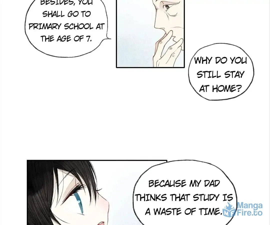 Read Cry for Me chapter 5 image 32 on Lezhin