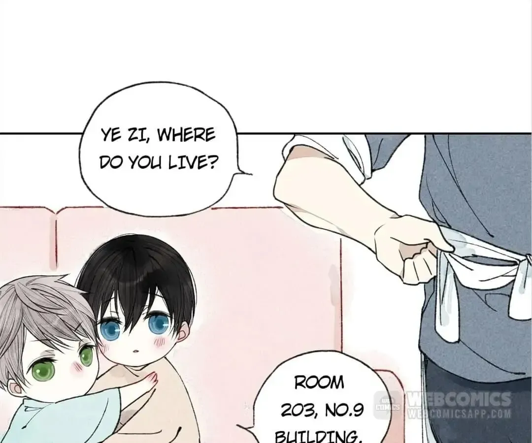 Read Cry for Me chapter 5 image 34 on Lezhin