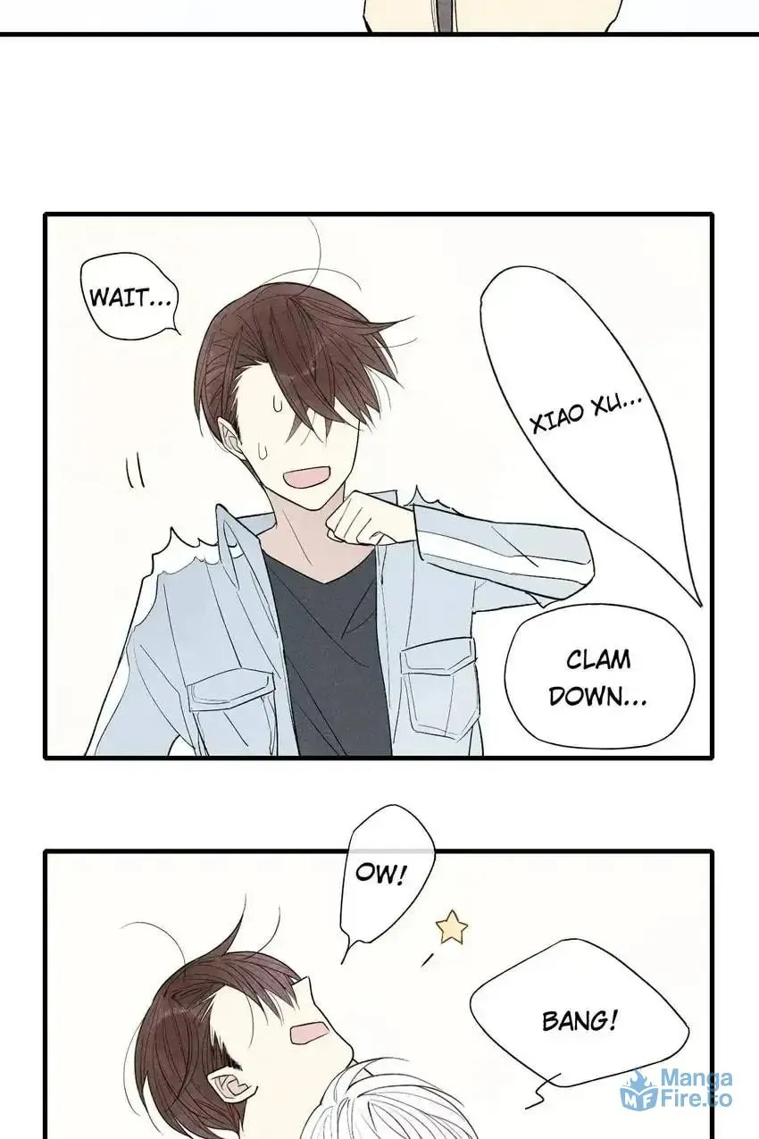 Read Cry for Me chapter 51 image 26 on Lezhin
