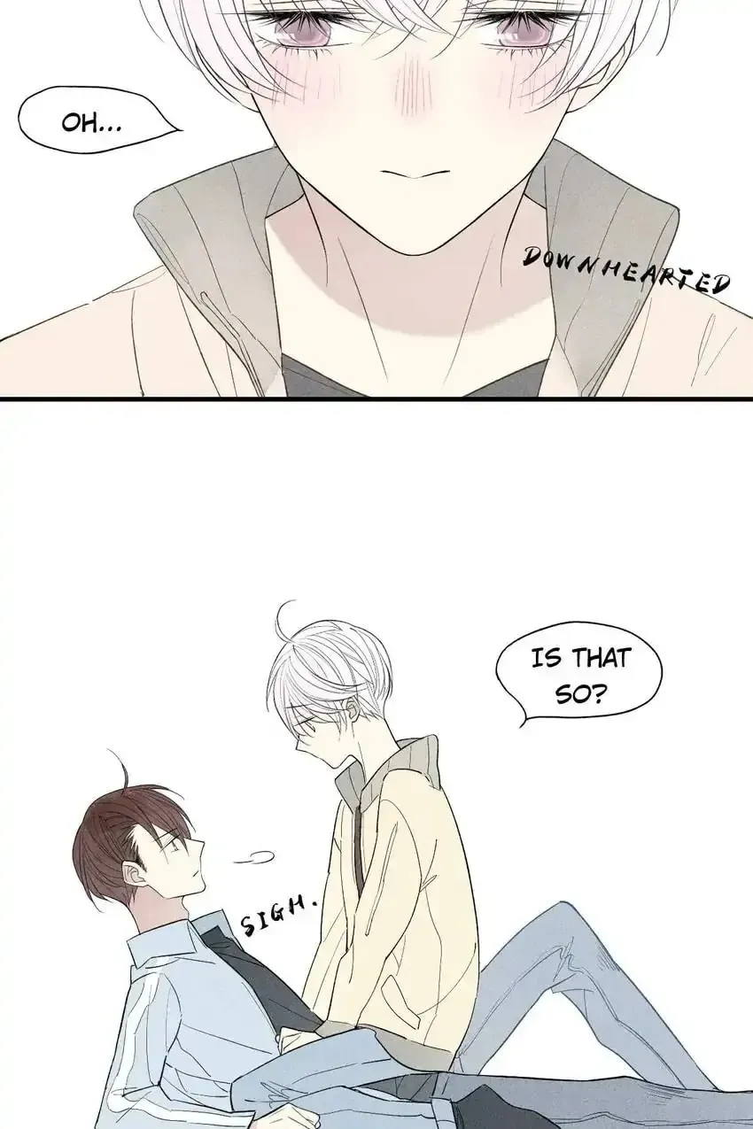 Read Cry for Me chapter 51 image 31 on Lezhin