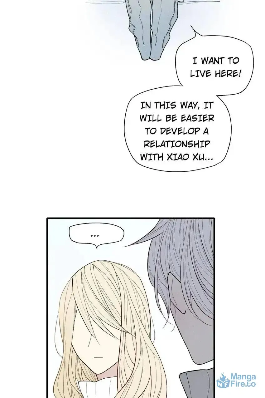 Read Cry for Me chapter 52 image 20 on Lezhin