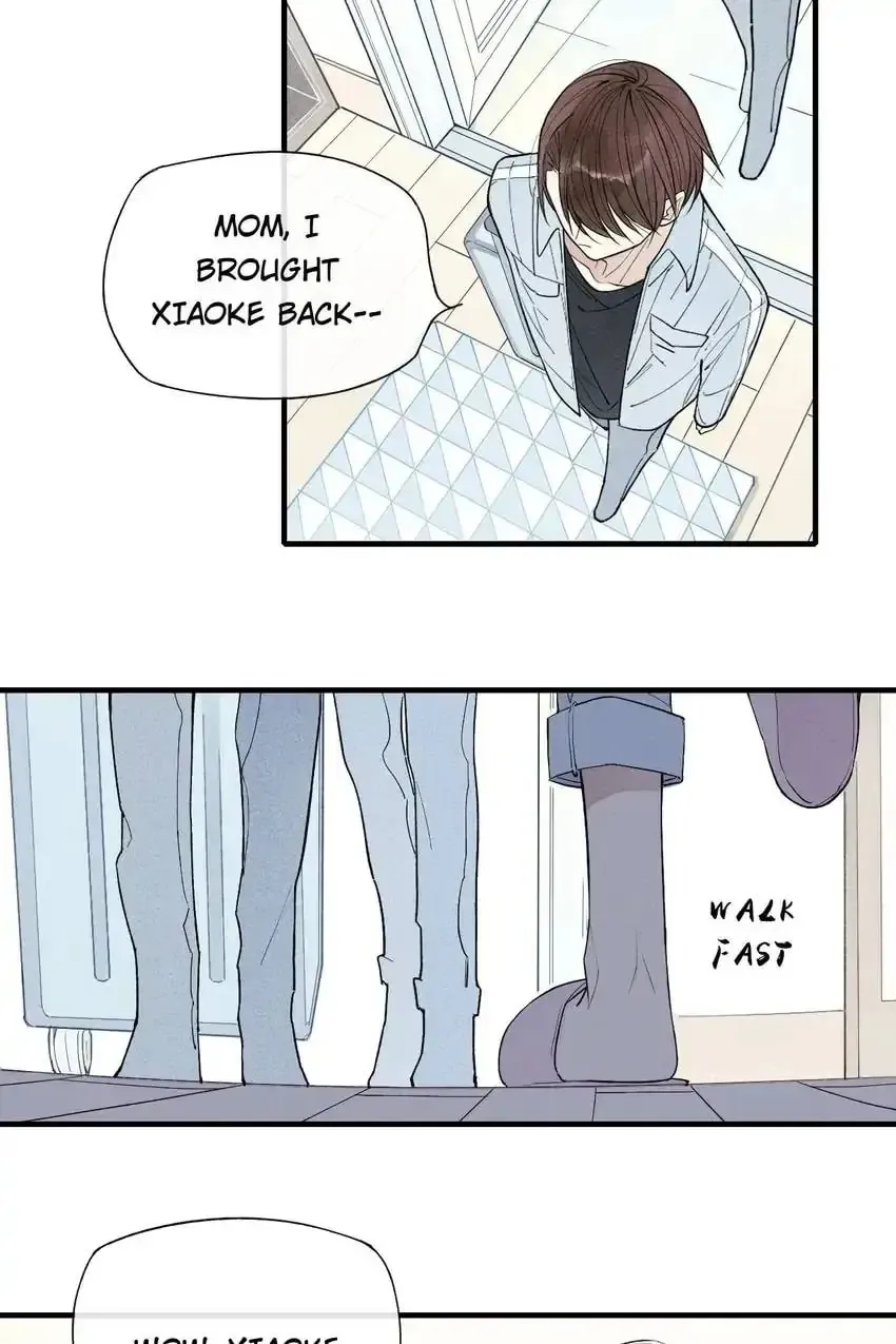 Read Cry for Me chapter 52 image 4 on Lezhin