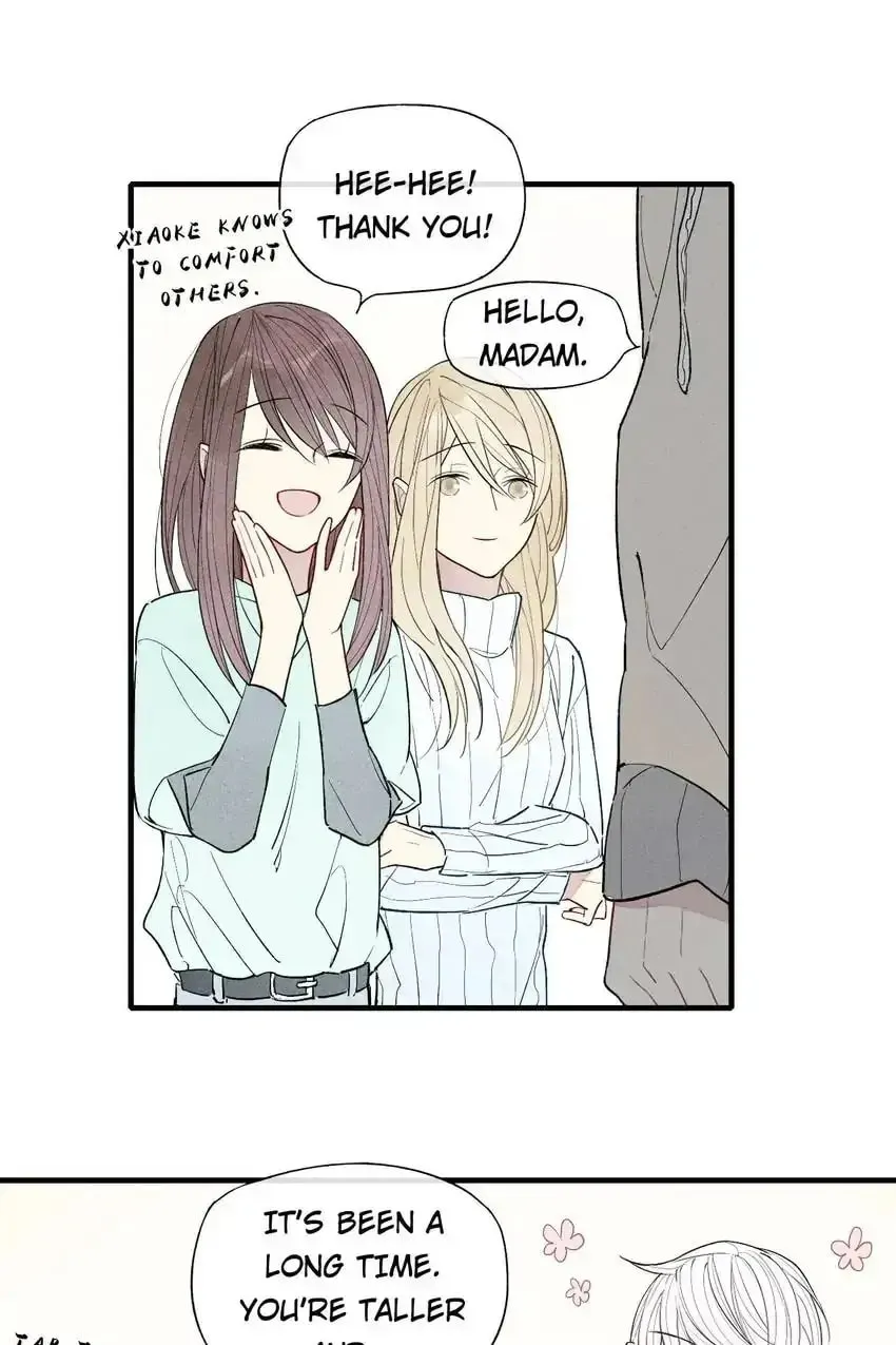 Read Cry for Me chapter 52 image 6 on Lezhin