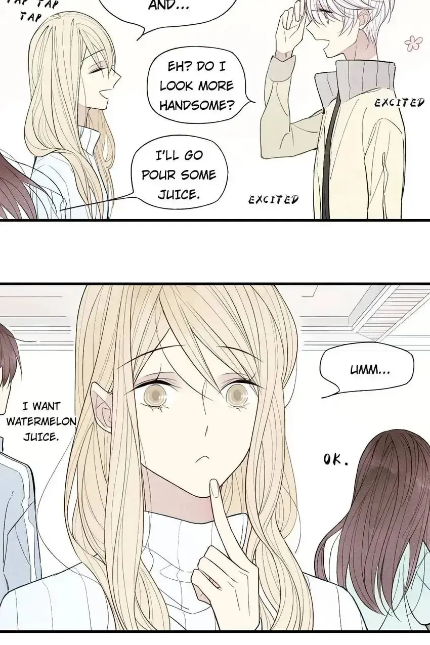 Read Cry for Me chapter 52 image 7 on Lezhin