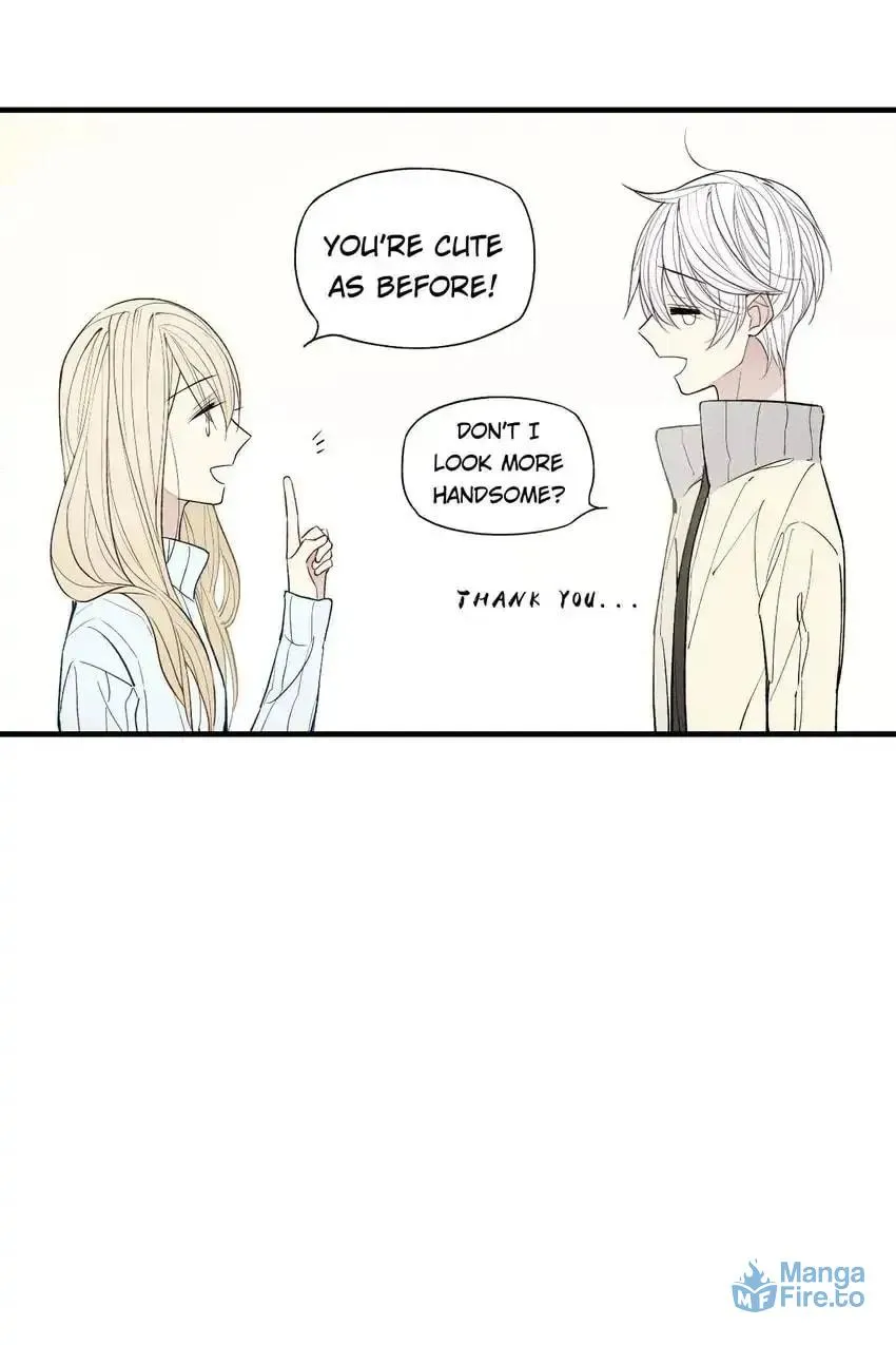 Read Cry for Me chapter 52 image 8 on Lezhin