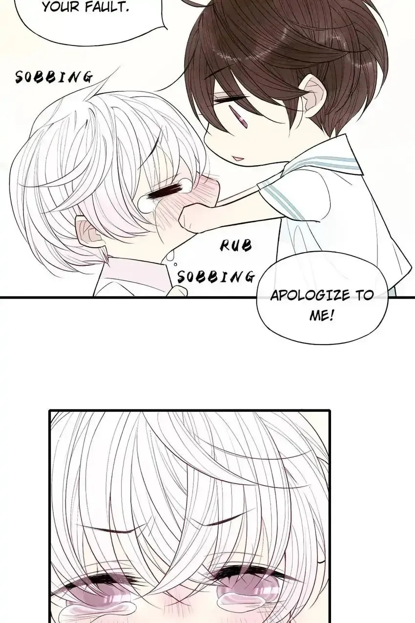 Read Cry for Me chapter 53 image 1 on Lezhin