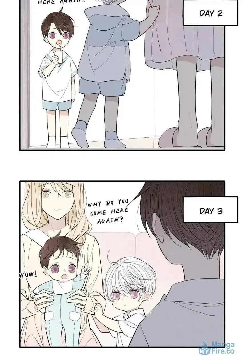 Read Cry for Me chapter 53 image 5 on Lezhin