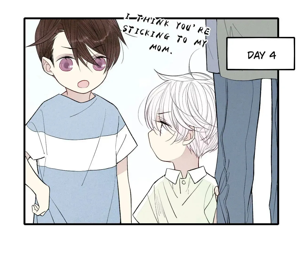 Read Cry for Me chapter 53 image 6 on Lezhin