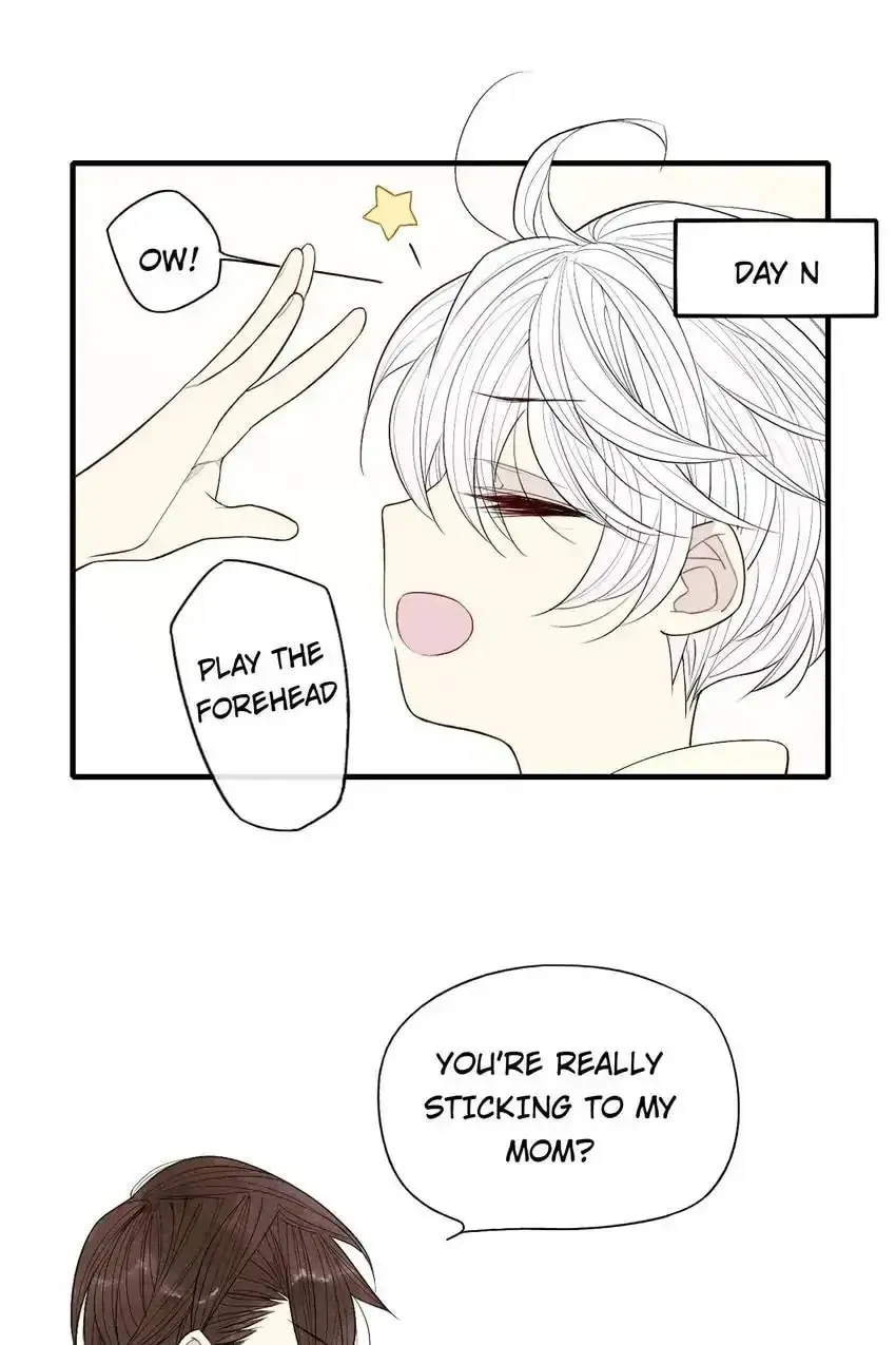 Read Cry for Me chapter 53 image 7 on Lezhin