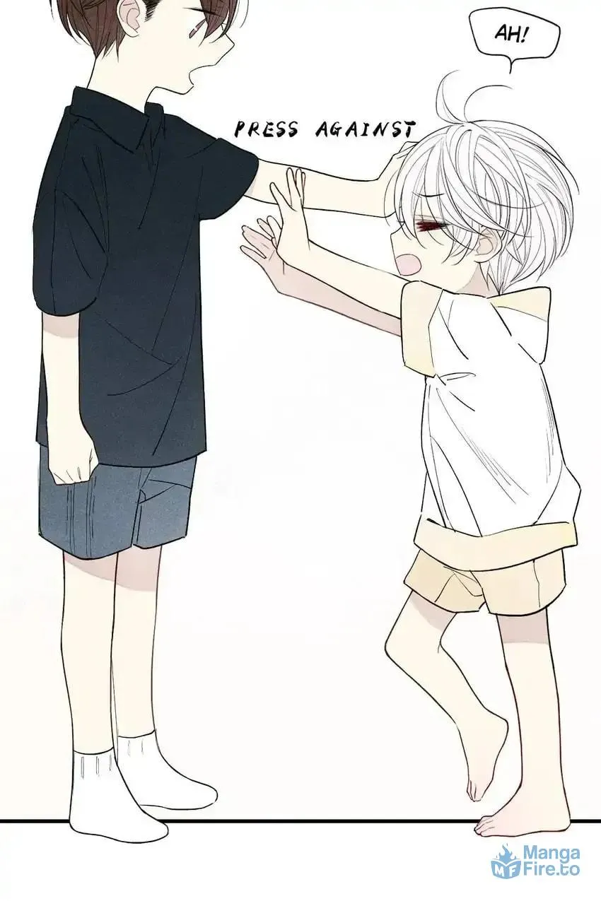 Read Cry for Me chapter 53 image 8 on Lezhin