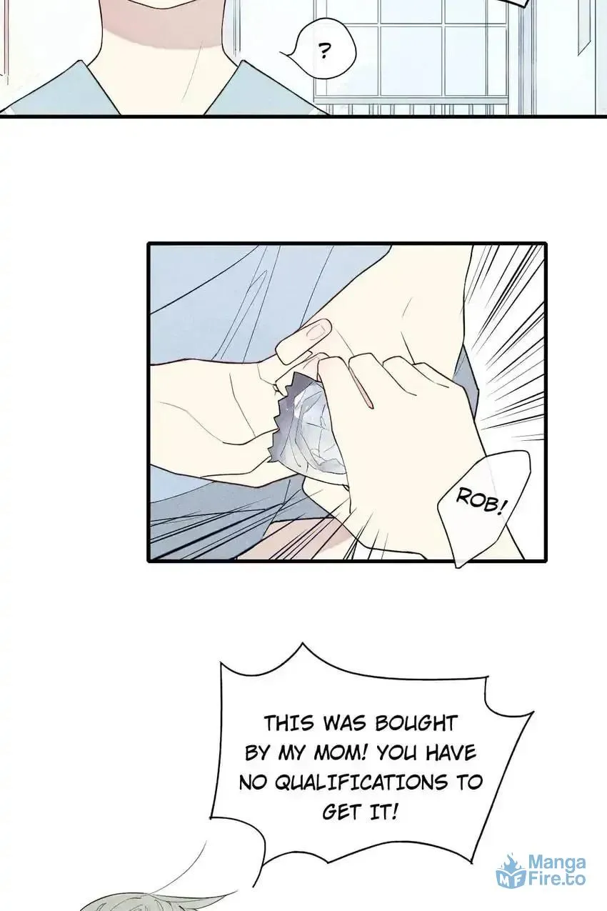 Read Cry for Me chapter 54 image 17 on Lezhin