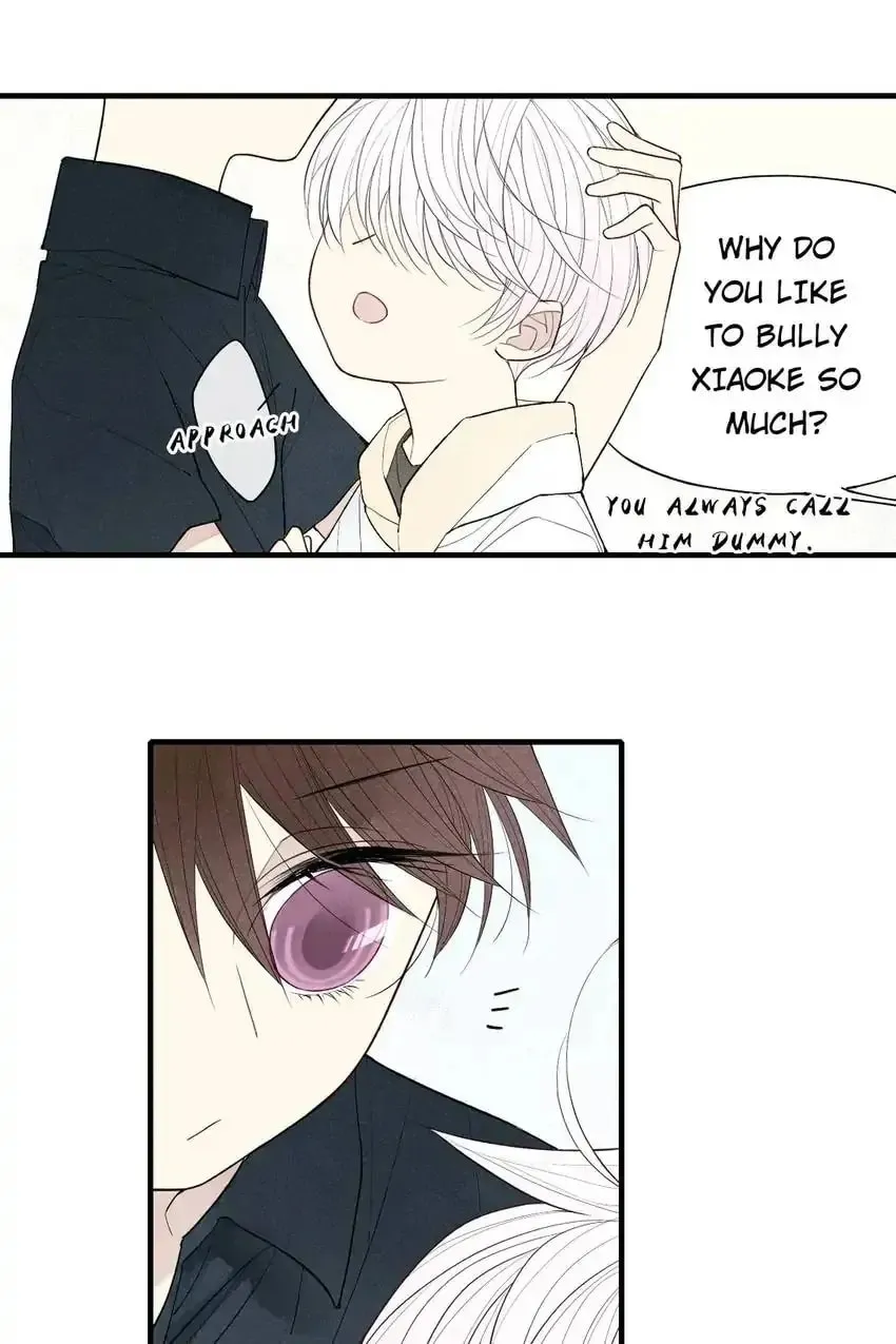 Read Cry for Me chapter 54 image 7 on Lezhin