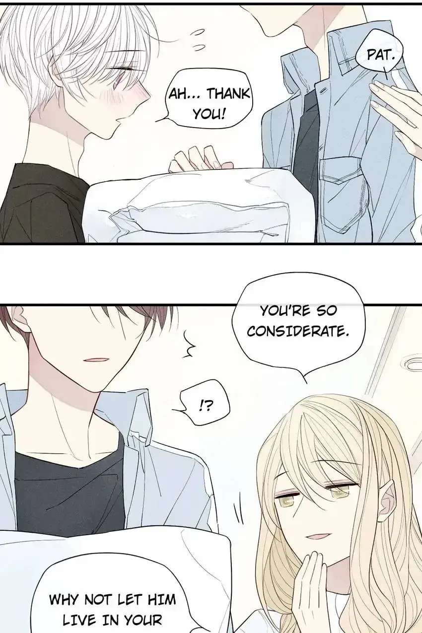 Read Cry for Me chapter 55 image 15 on Lezhin