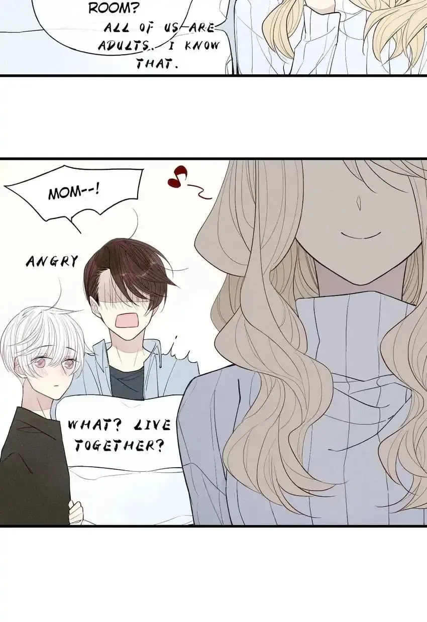 Read Cry for Me chapter 55 image 16 on Lezhin