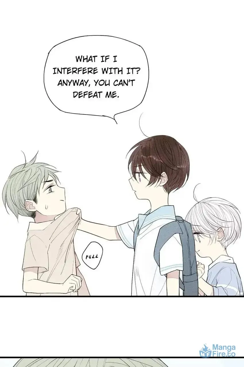 Read Cry for Me chapter 55 image 2 on Lezhin