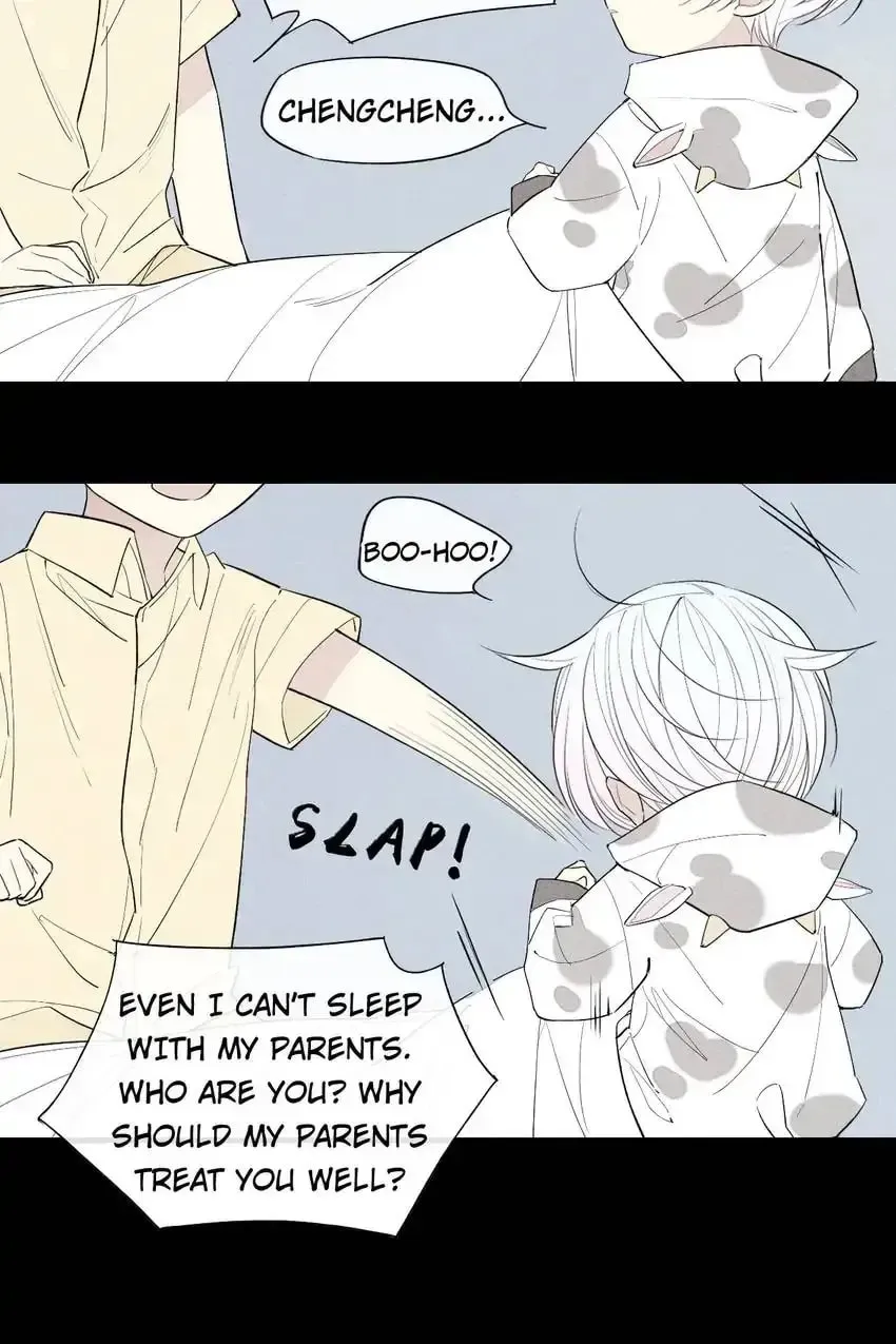 Read Cry for Me chapter 56 image 21 on Lezhin