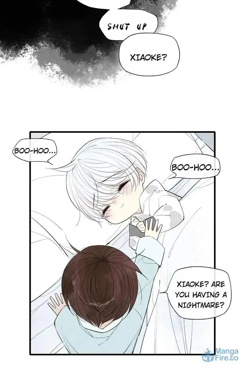 Read Cry for Me chapter 56 image 29 on Lezhin