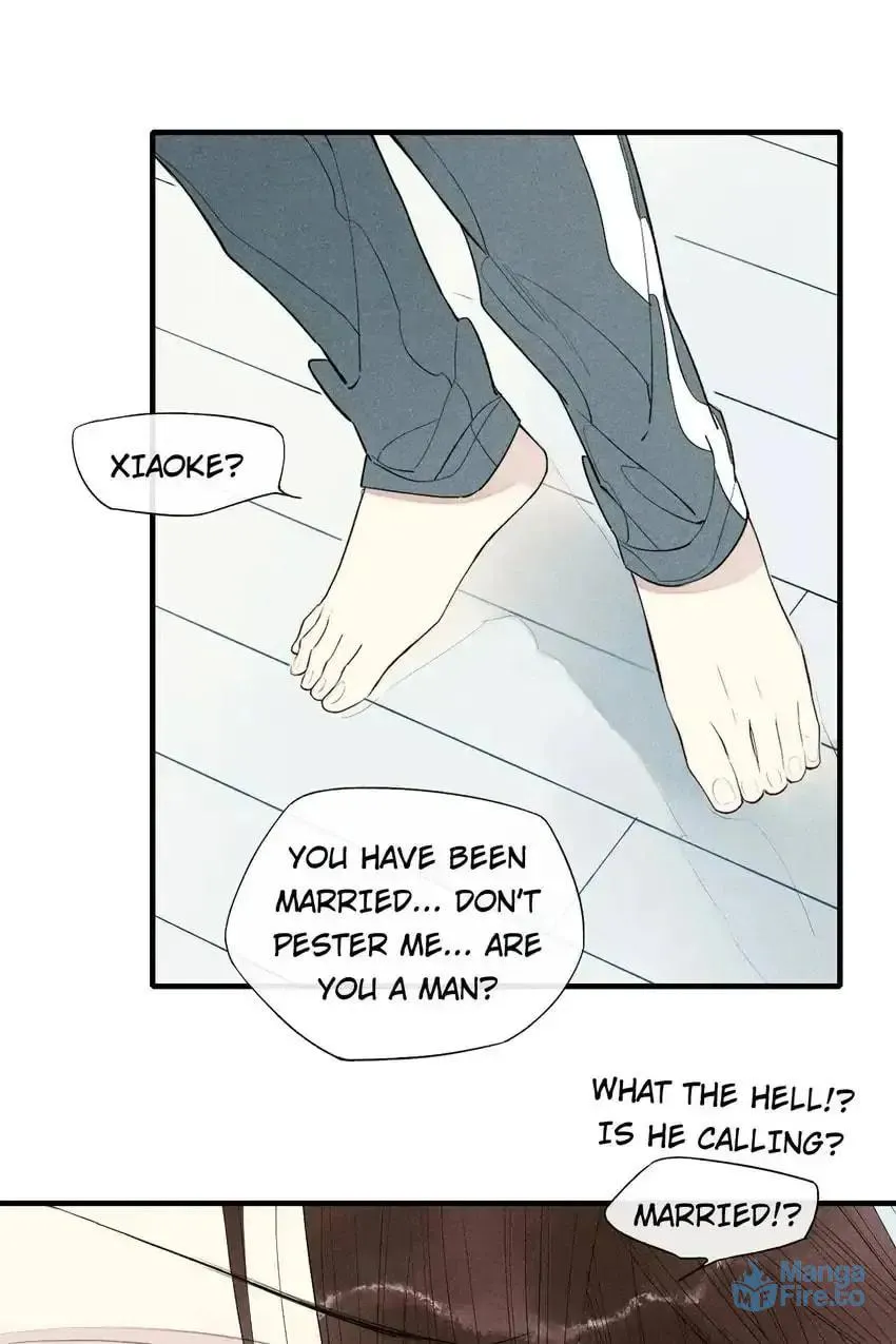 Read Cry for Me chapter 57 image 14 on Lezhin