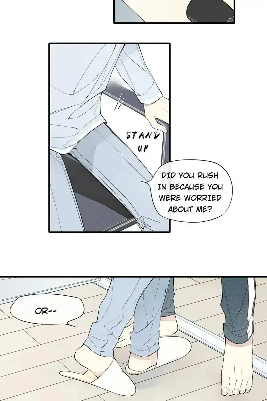 Read Cry for Me chapter 58 image 1 on Lezhin
