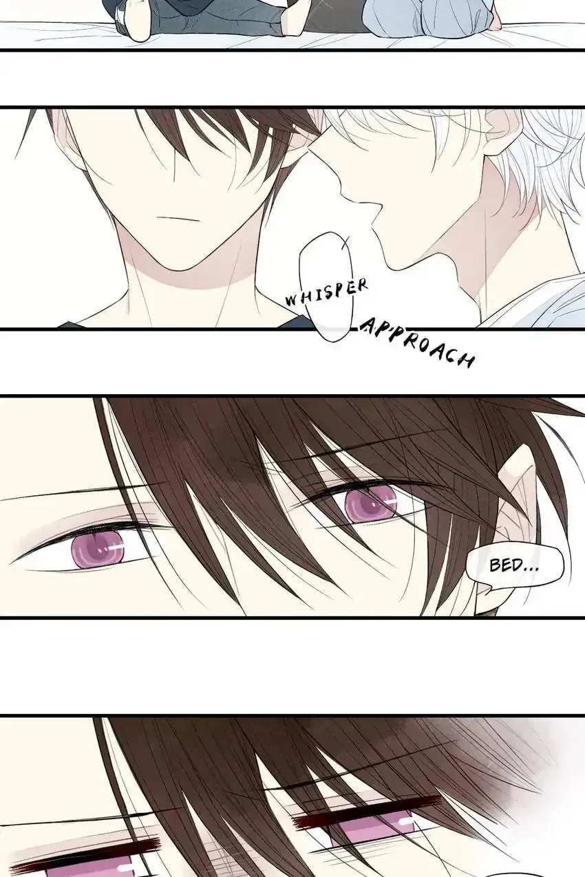 Read Cry for Me chapter 58 image 10 on Lezhin