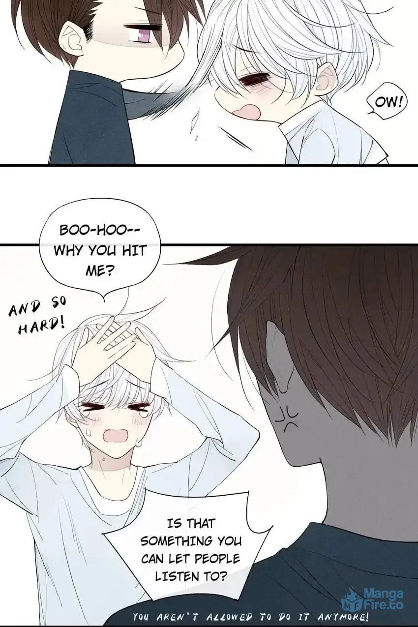 Read Cry for Me chapter 58 image 14 on Lezhin