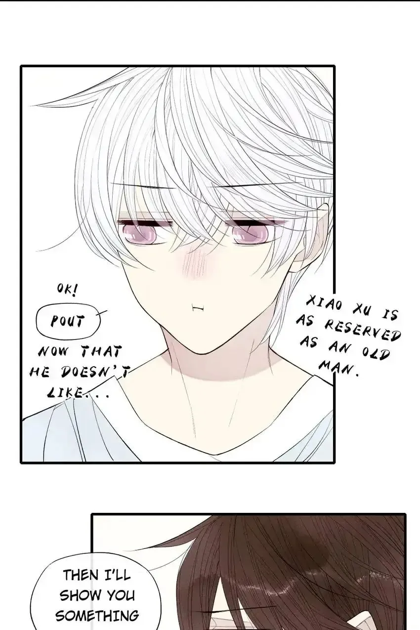 Read Cry for Me chapter 58 image 15 on Lezhin