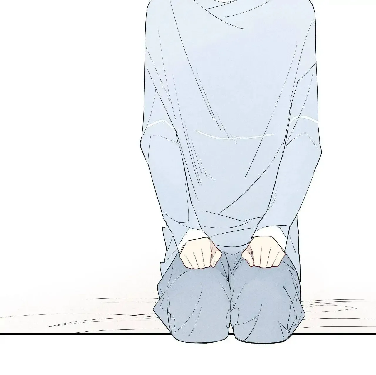 Read Cry for Me chapter 58 image 22 on Lezhin
