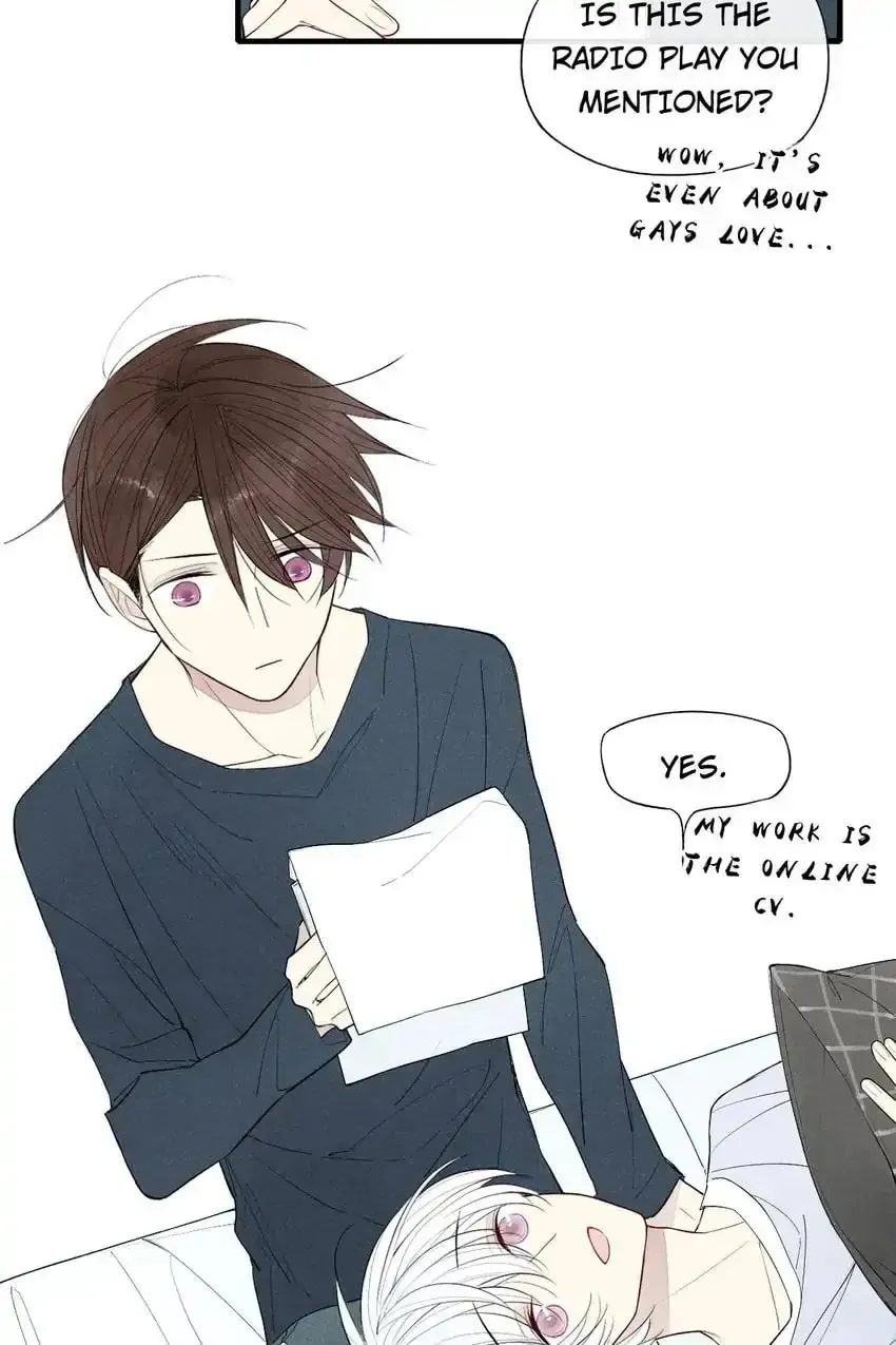 Read Cry for Me chapter 58 image 7 on Lezhin