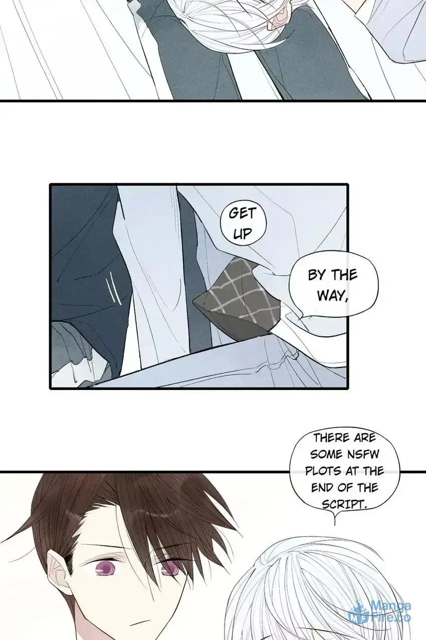 Read Cry for Me chapter 58 image 8 on Lezhin