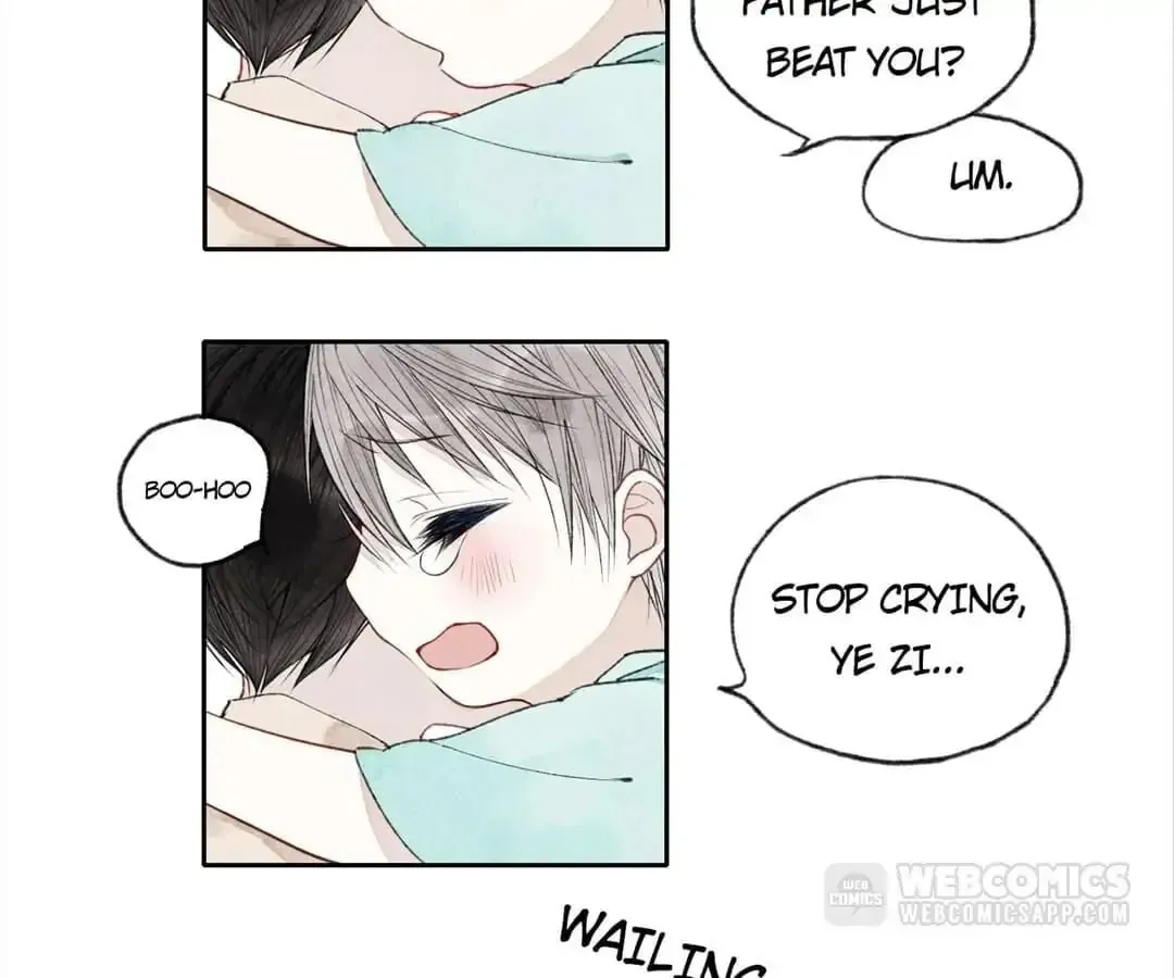 Read Cry for Me chapter 6 image 25 on Lezhin
