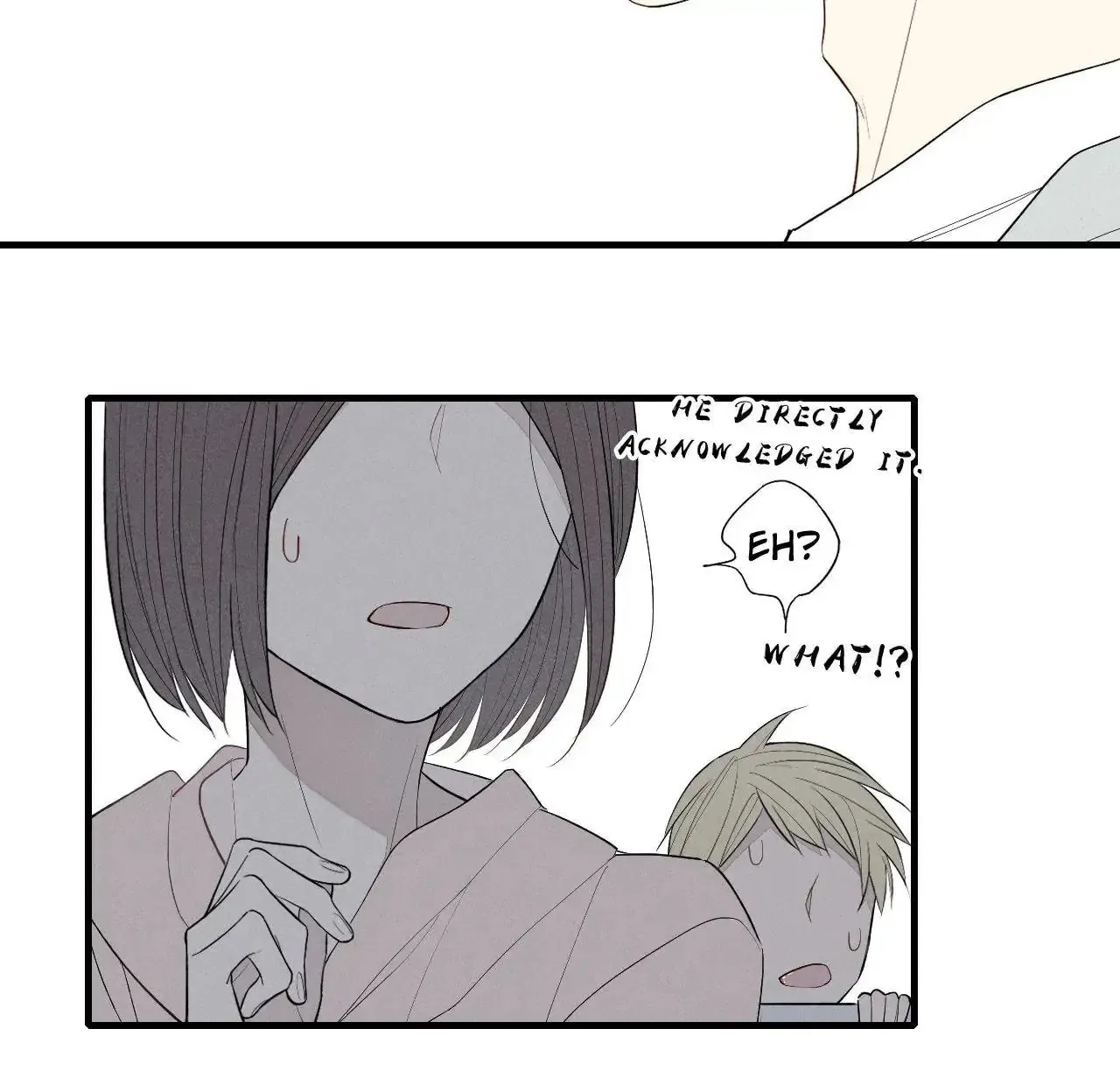 Read Cry for Me chapter 60 image 10 on Lezhin