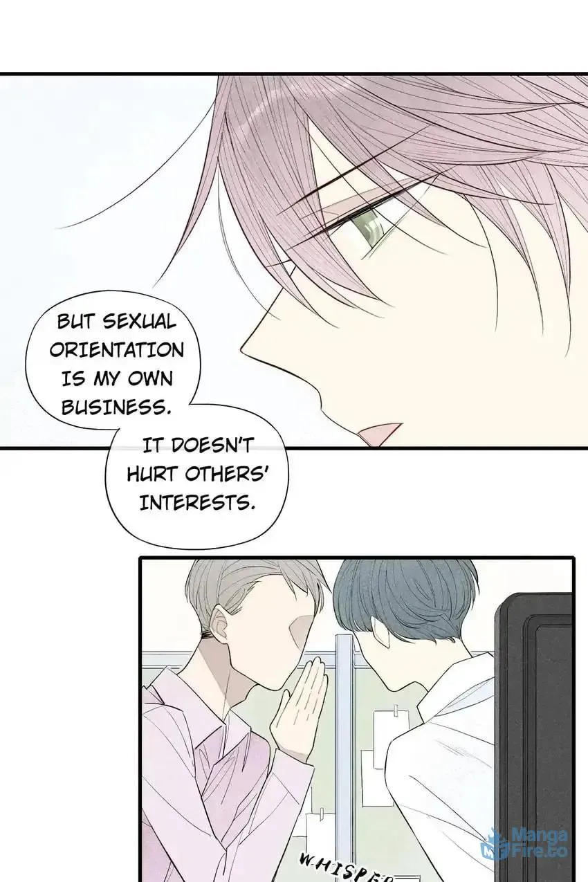 Read Cry for Me chapter 60 image 11 on Lezhin