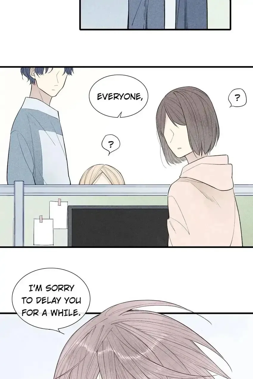Read Cry for Me chapter 60 image 4 on Lezhin