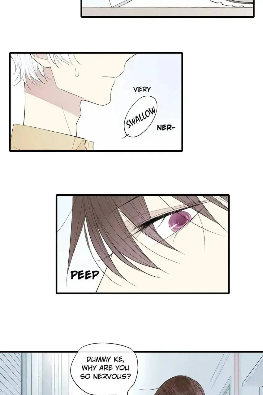 Read Cry for Me chapter 61 image 1 on Lezhin