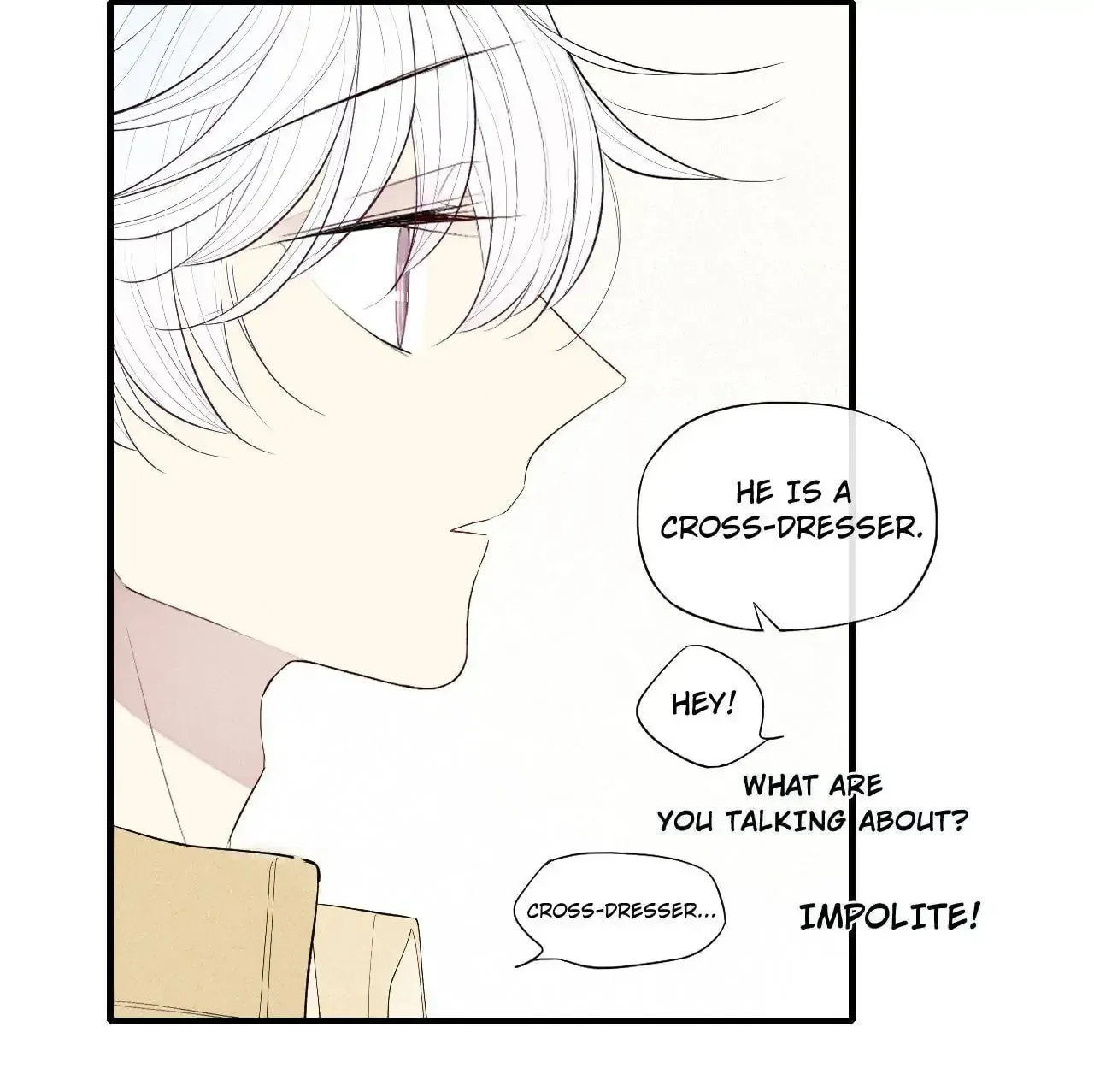 Read Cry for Me chapter 61 image 10 on Lezhin