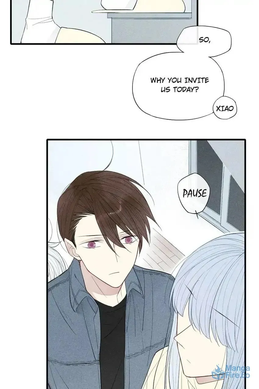 Read Cry for Me chapter 61 image 14 on Lezhin