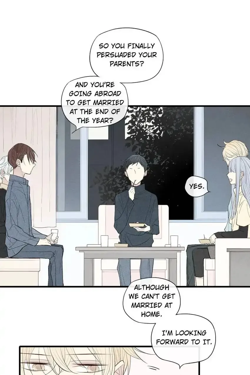 Read Cry for Me chapter 61 image 18 on Lezhin